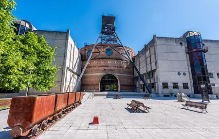 MUMI (Museo de la Minería y de la Industria) en L' Entregu/El Entrego
