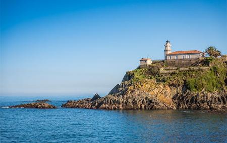 Faro de Cudillero