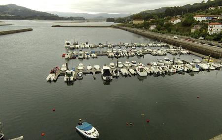 Puerto deportivo de El Puntal