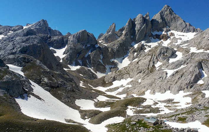 Refugio del Jou de los Cabrones