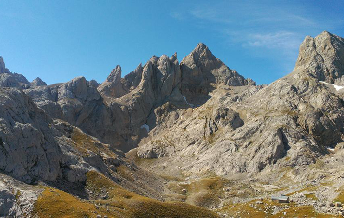 Refugio del Jou de los Cabrones