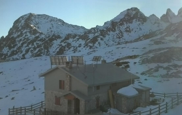 Refugio de Vega de Ario