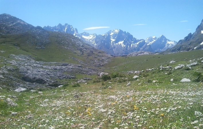 Refugio de Vega de Ario