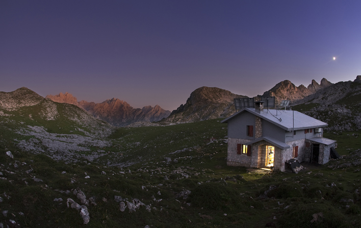 Refugio de Vega de Ario