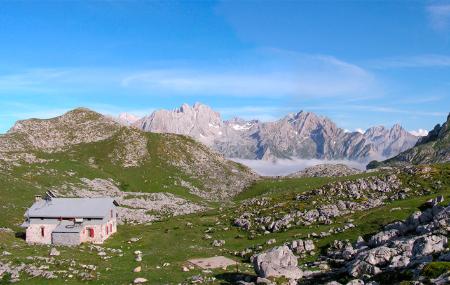Refugio de Vega de Ario