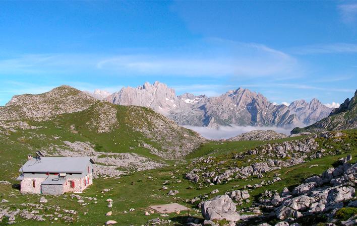 Ir a Imagen Refugio Vega de Ario