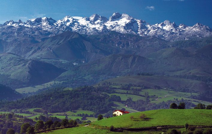 GR109 Etapa 4 Benia de Onís - Cangas de Onís