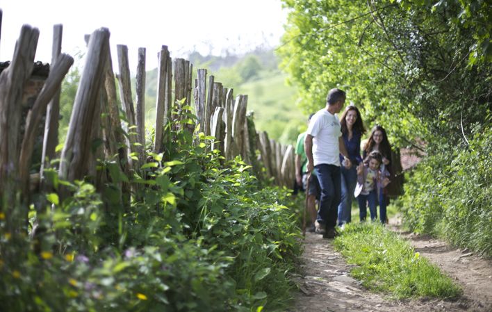 GR109 Etapa 4 Benia de Onís - Cangas de Onís