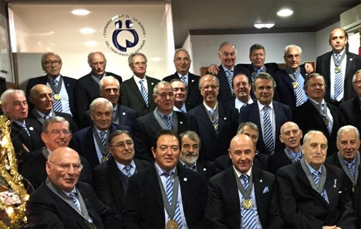 Ir a Imagen Cofradía Amigos de los Quesos del Principado de Asturias