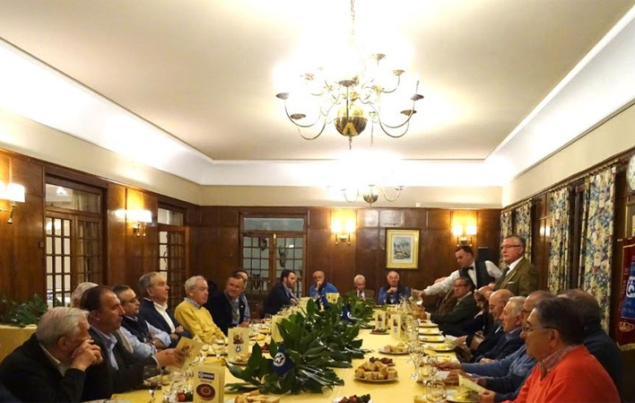 Bodegón de Quesos asturianos