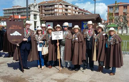 Cofradía de Amigos de les Fabes del Principado de Asturias