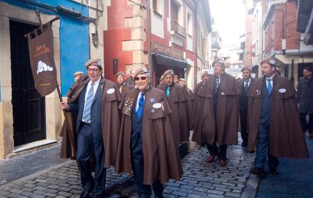 Cofradía de Amigos de les Fabes del Principado de Asturias