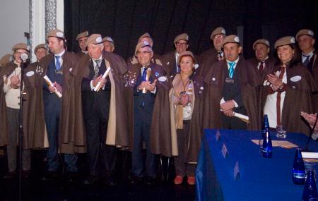 Cofradía de Amigos de les Fabes del Principado de Asturias