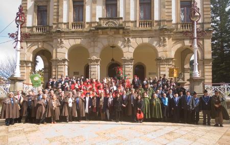 Cofradía de Amigos de les Fabes del Principado de Asturias