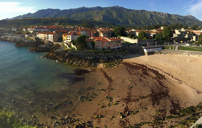 Imagen Etapa 1: Llanes - Los Caleyos
