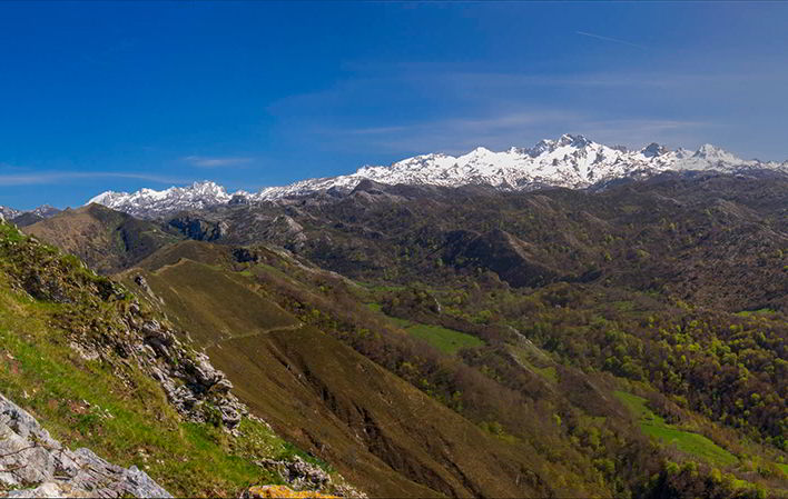 Etapa 3: Vega de Comeya - Covadonga