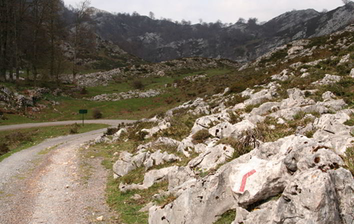 Etapa 3: Vega de Comeya - Covadonga