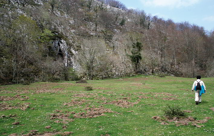 Etapa 3: Vega de Comeya - Covadonga