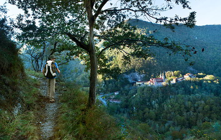 Etapa 3: Vega de Comeya - Covadonga
