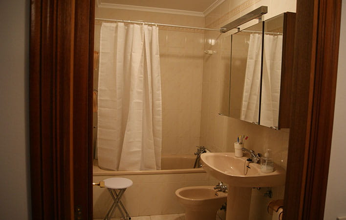 Karhu - baño