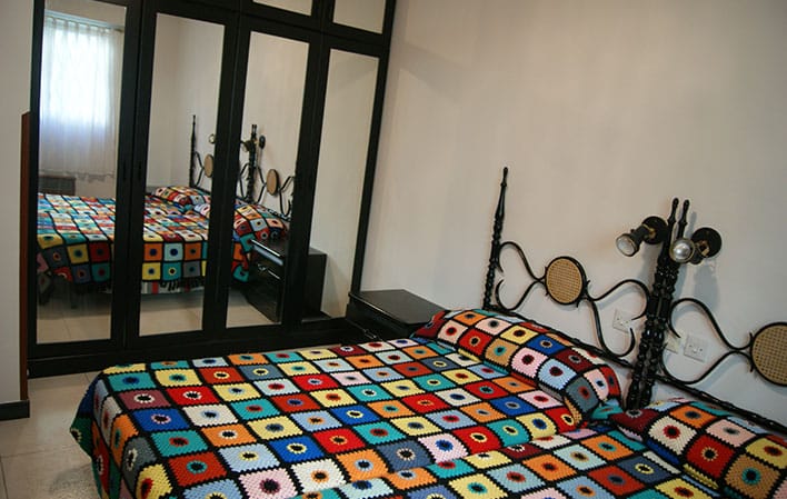Karhu - habitación
