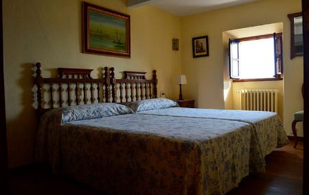 Vivienda de uso turístico La Salgar - habitación