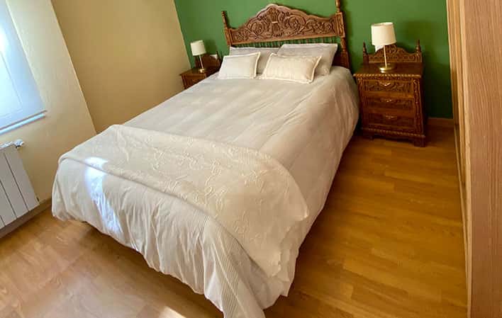 Descubre Asturias Dormitorio