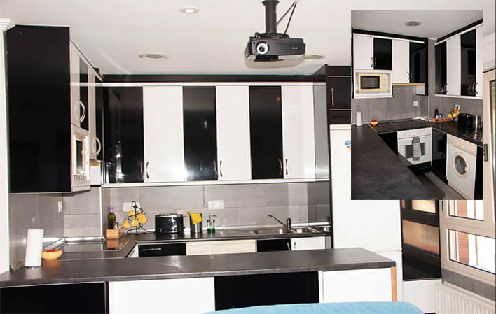 La Estrecha Cocina
