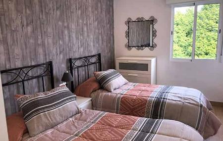 Apartamento el Capricho Dormitorio doble