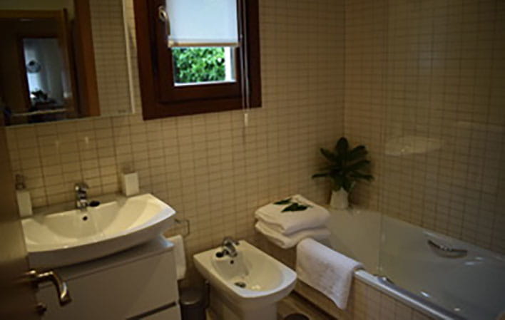 Venuntiempo Green Baño