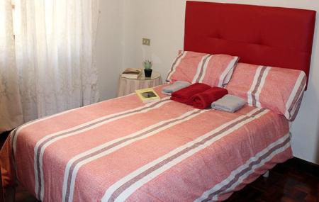 El Moriscao González del Valle Dormitorio 1