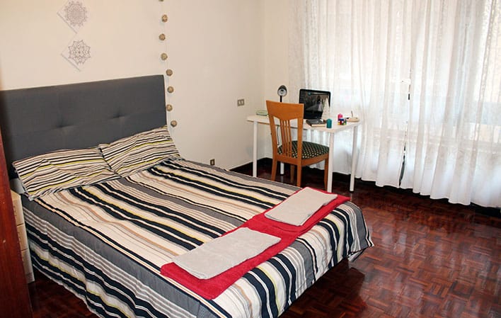 El Moriscao González del Valle Dormitorio 2