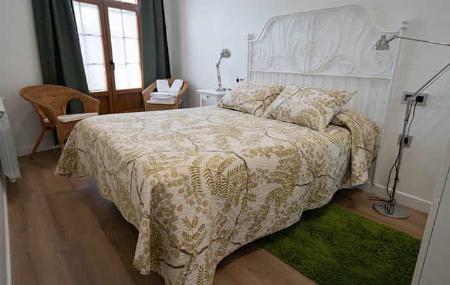 La Casa de Loli Dormitorio
