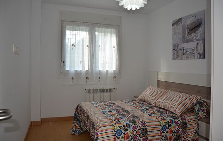 Cangas Sella Dormitorio