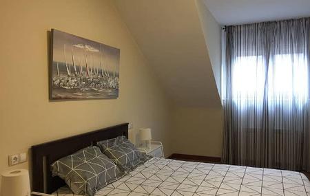 Encanto Asturiano Dormitorio