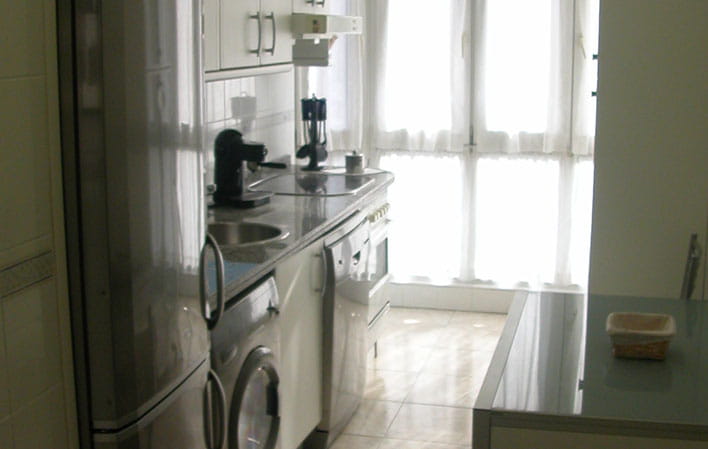 Domingo García de la Fuente 7 Cocina