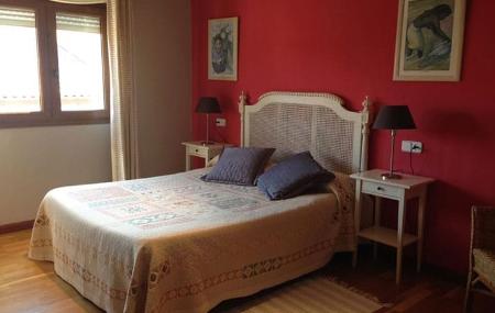 Apartamento Puerto de Llanes Dormitorio