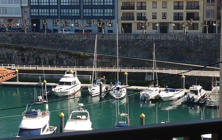 Ir a Imagen Apartamento Puerto de Llanes