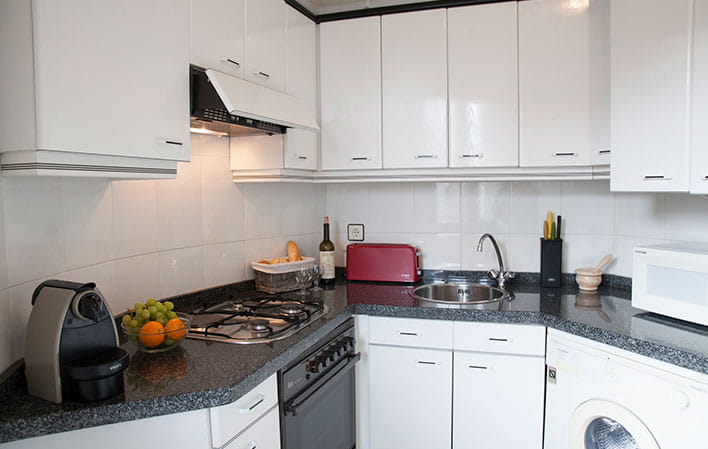 Marqués de Canillejas cocina