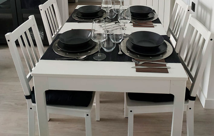 Aldi Miramar Comedor