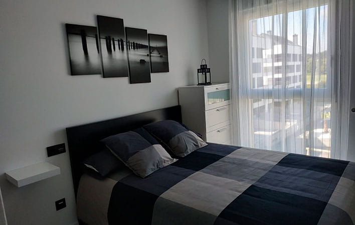 Aldi Miramar Dormitorio