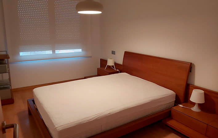 Rey Pelayo 20 Dormitorio