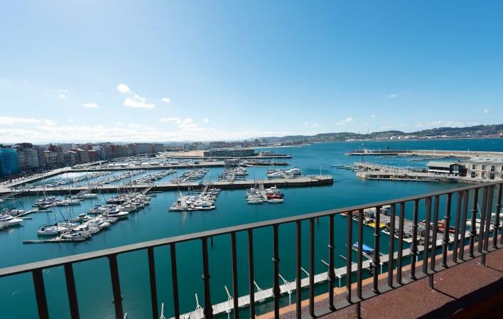 Ir a Imagen Ático Dúplex Puerto Deportivo