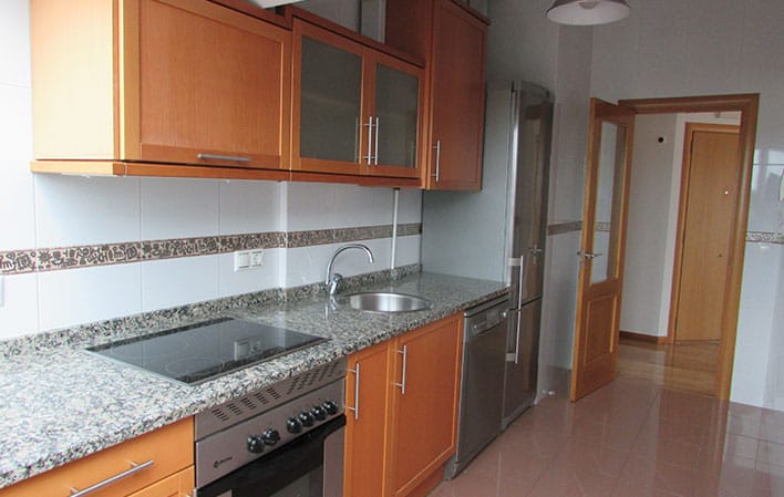 Casa Carmen Cocina