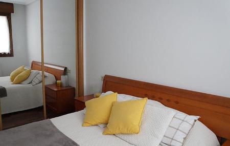 Apartamento Sofía Dormitorio