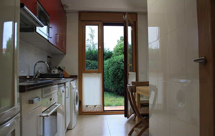 Marcos Ferreiro Cocina