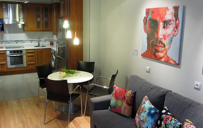 Espacio Poniente comedor