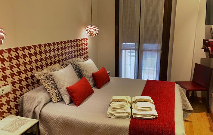 Espacio Poniente dormitorio