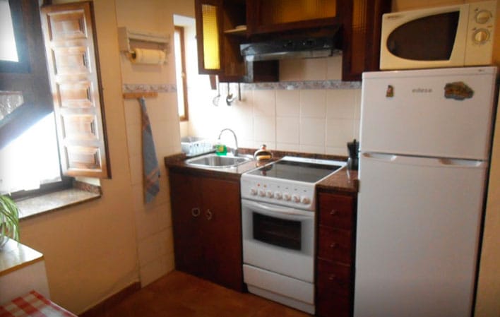 La Barria D Cocina