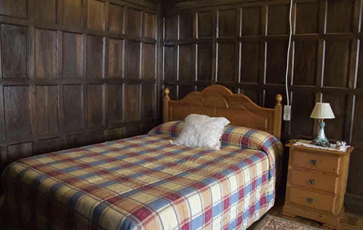 El Balcón del Alba dormitorio
